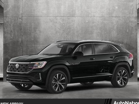 VOLKSWAGEN ATLAS CROSS SPORT 4MOTION 2024 1V2AE2CAXRC229964 image